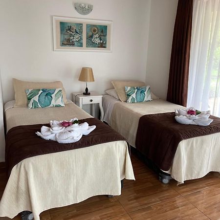 Teanehi Bed & Breakfast ハンガ・ロア エクステリア 写真
