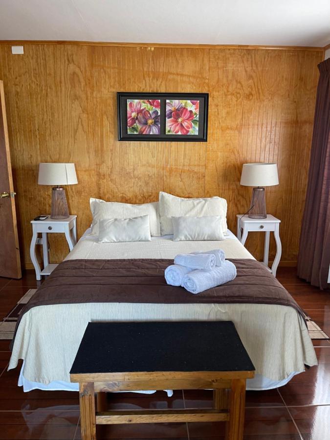 Teanehi Bed & Breakfast ハンガ・ロア エクステリア 写真