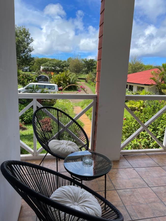 Teanehi Bed & Breakfast ハンガ・ロア エクステリア 写真