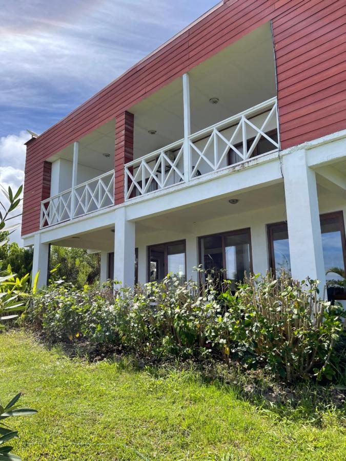 Teanehi Bed & Breakfast ハンガ・ロア エクステリア 写真