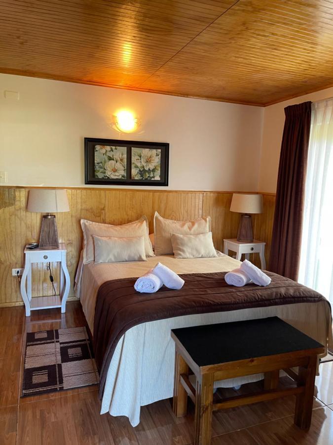 Teanehi Bed & Breakfast ハンガ・ロア エクステリア 写真