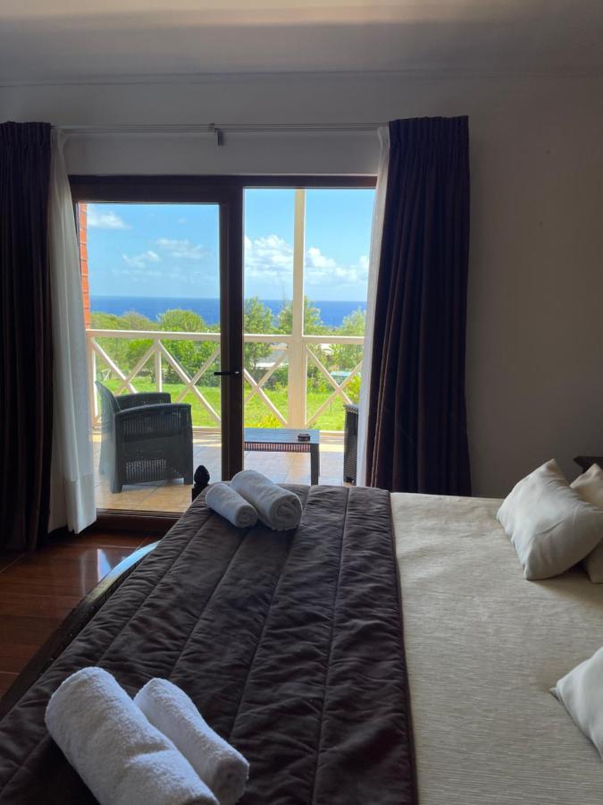 Teanehi Bed & Breakfast ハンガ・ロア エクステリア 写真