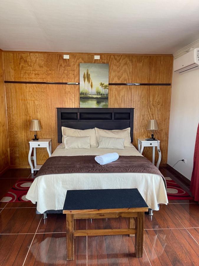 Teanehi Bed & Breakfast ハンガ・ロア エクステリア 写真
