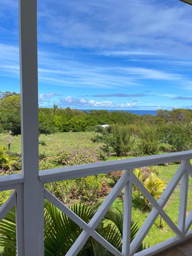 Teanehi Bed & Breakfast ハンガ・ロア エクステリア 写真