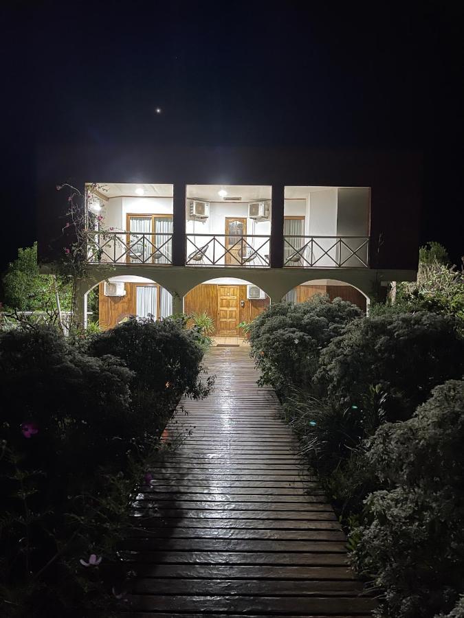 Teanehi Bed & Breakfast ハンガ・ロア エクステリア 写真