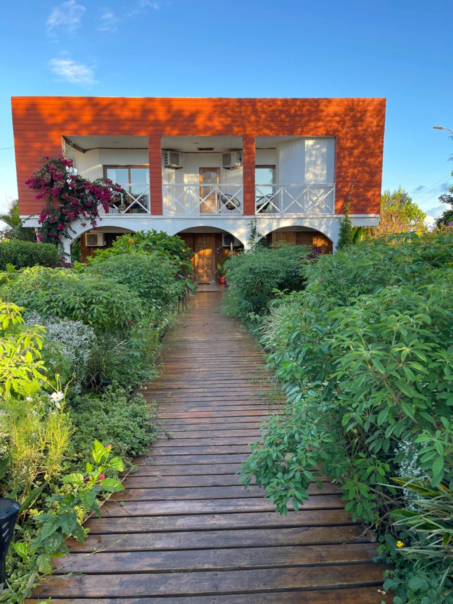 Teanehi Bed & Breakfast ハンガ・ロア エクステリア 写真