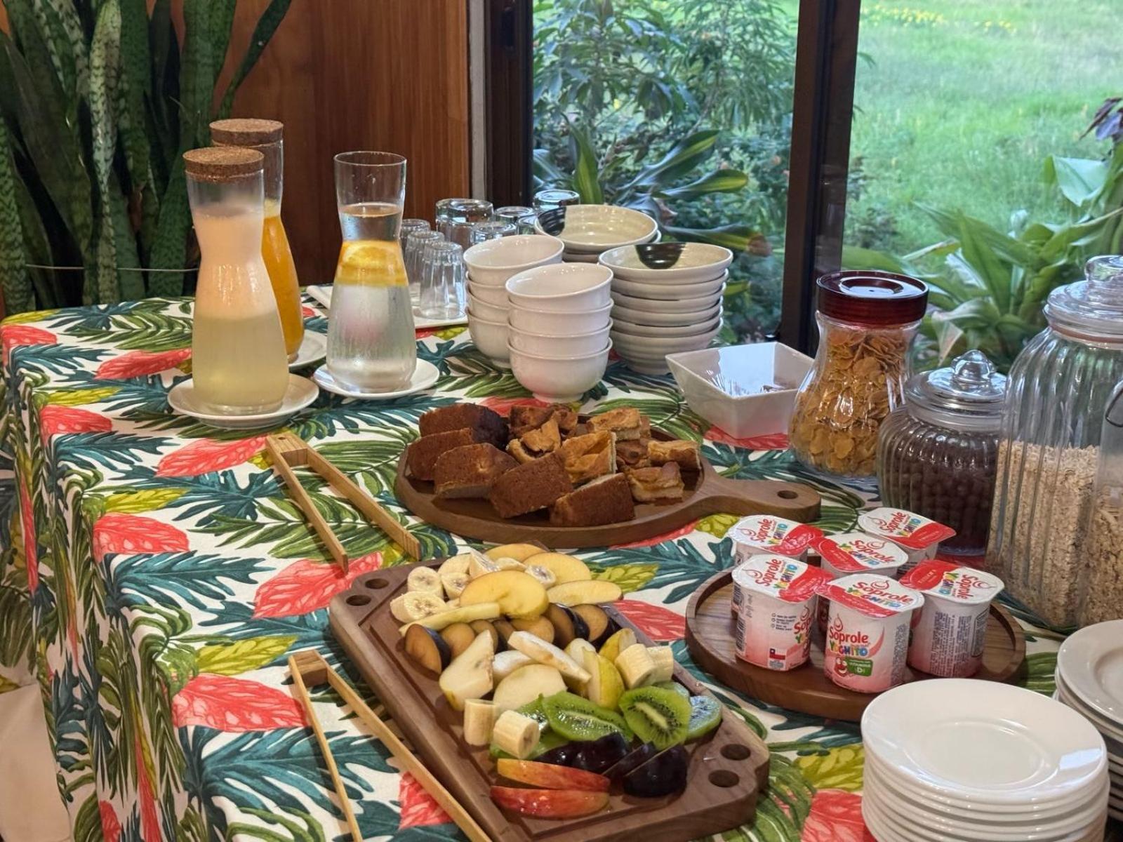 Teanehi Bed & Breakfast ハンガ・ロア エクステリア 写真