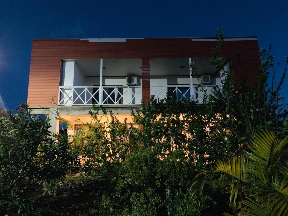 Teanehi Bed & Breakfast ハンガ・ロア エクステリア 写真