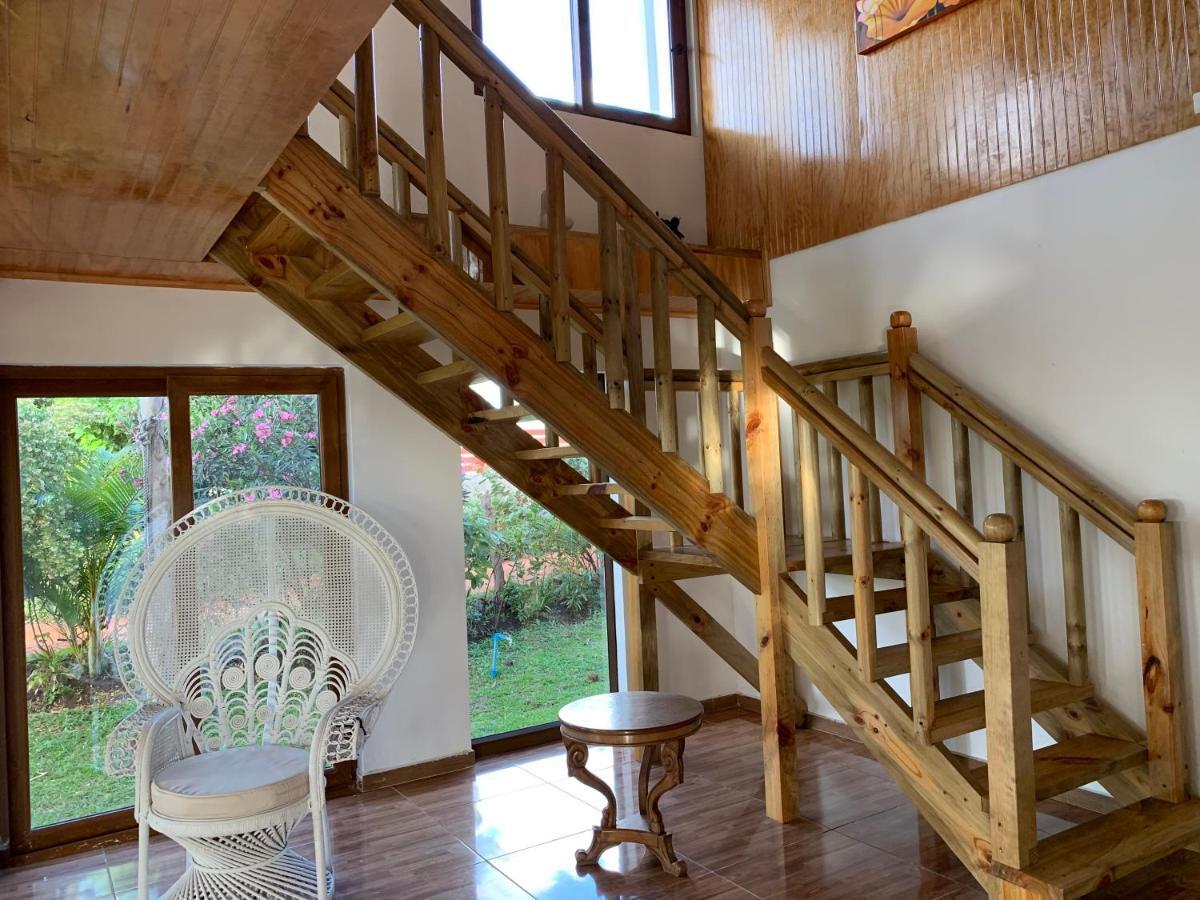 Teanehi Bed & Breakfast ハンガ・ロア エクステリア 写真