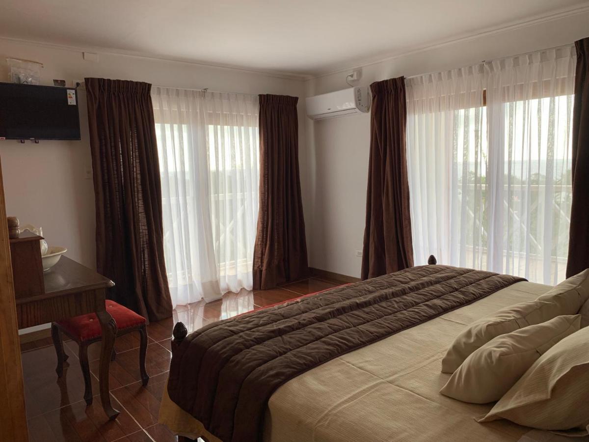 Teanehi Bed & Breakfast ハンガ・ロア エクステリア 写真