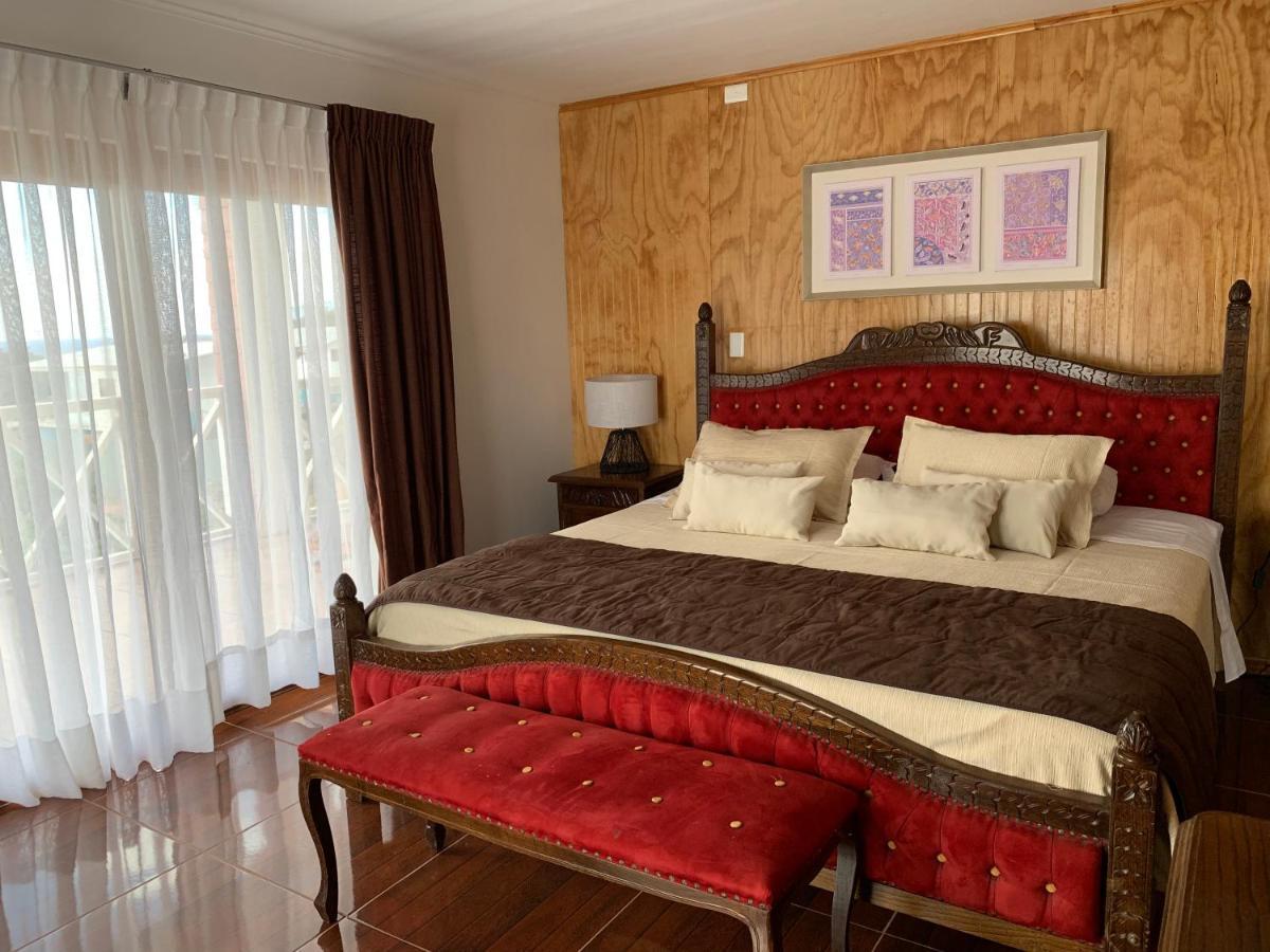 Teanehi Bed & Breakfast ハンガ・ロア エクステリア 写真