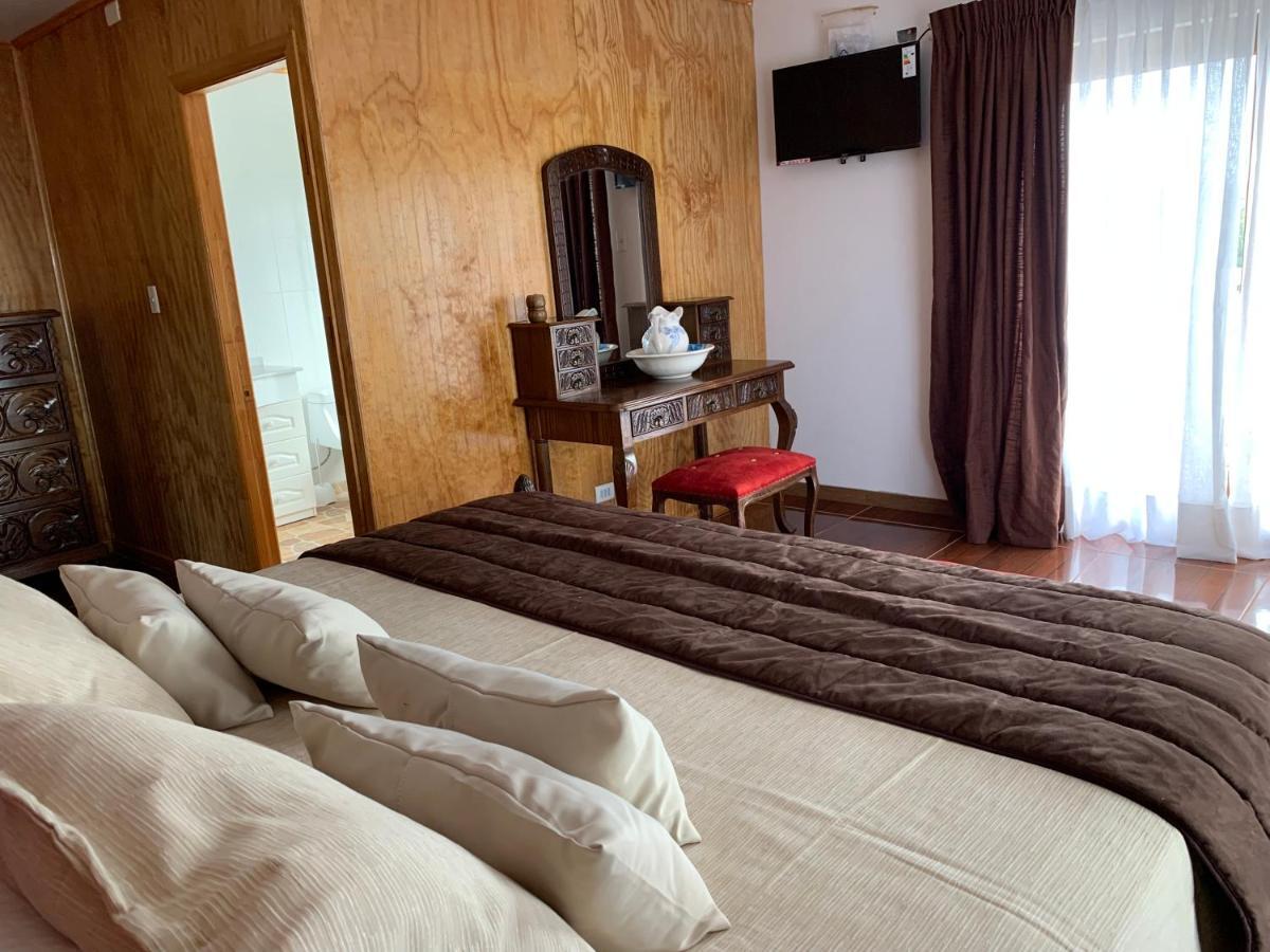 Teanehi Bed & Breakfast ハンガ・ロア エクステリア 写真