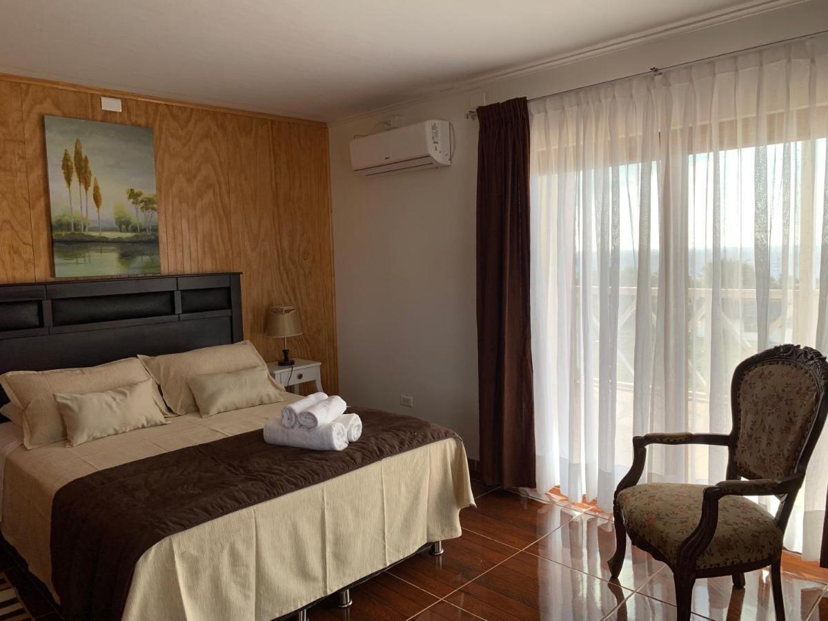 Teanehi Bed & Breakfast ハンガ・ロア エクステリア 写真