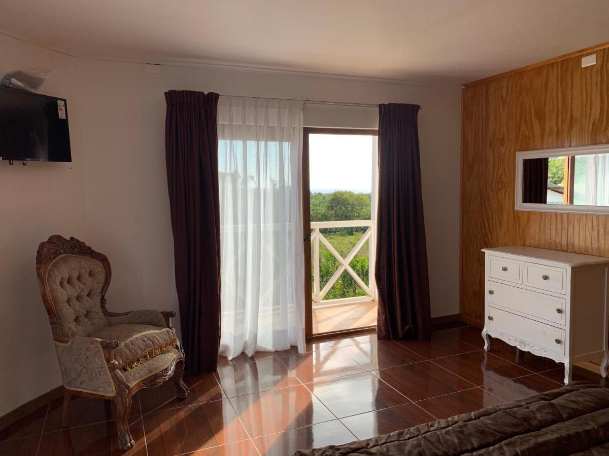 Teanehi Bed & Breakfast ハンガ・ロア エクステリア 写真