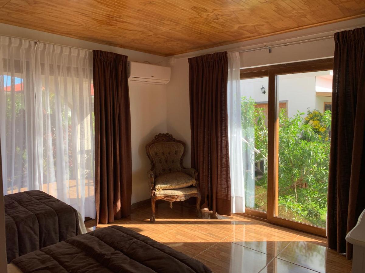 Teanehi Bed & Breakfast ハンガ・ロア エクステリア 写真