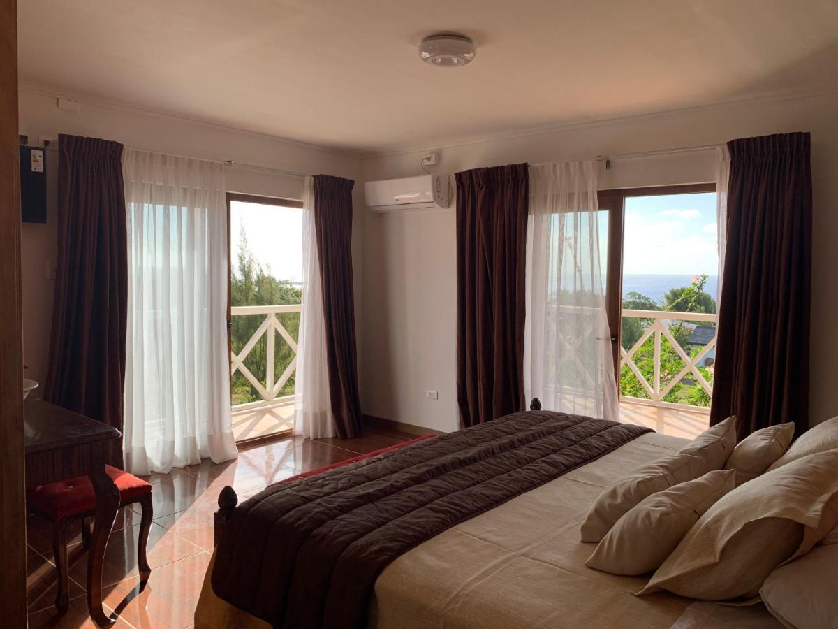 Teanehi Bed & Breakfast ハンガ・ロア エクステリア 写真