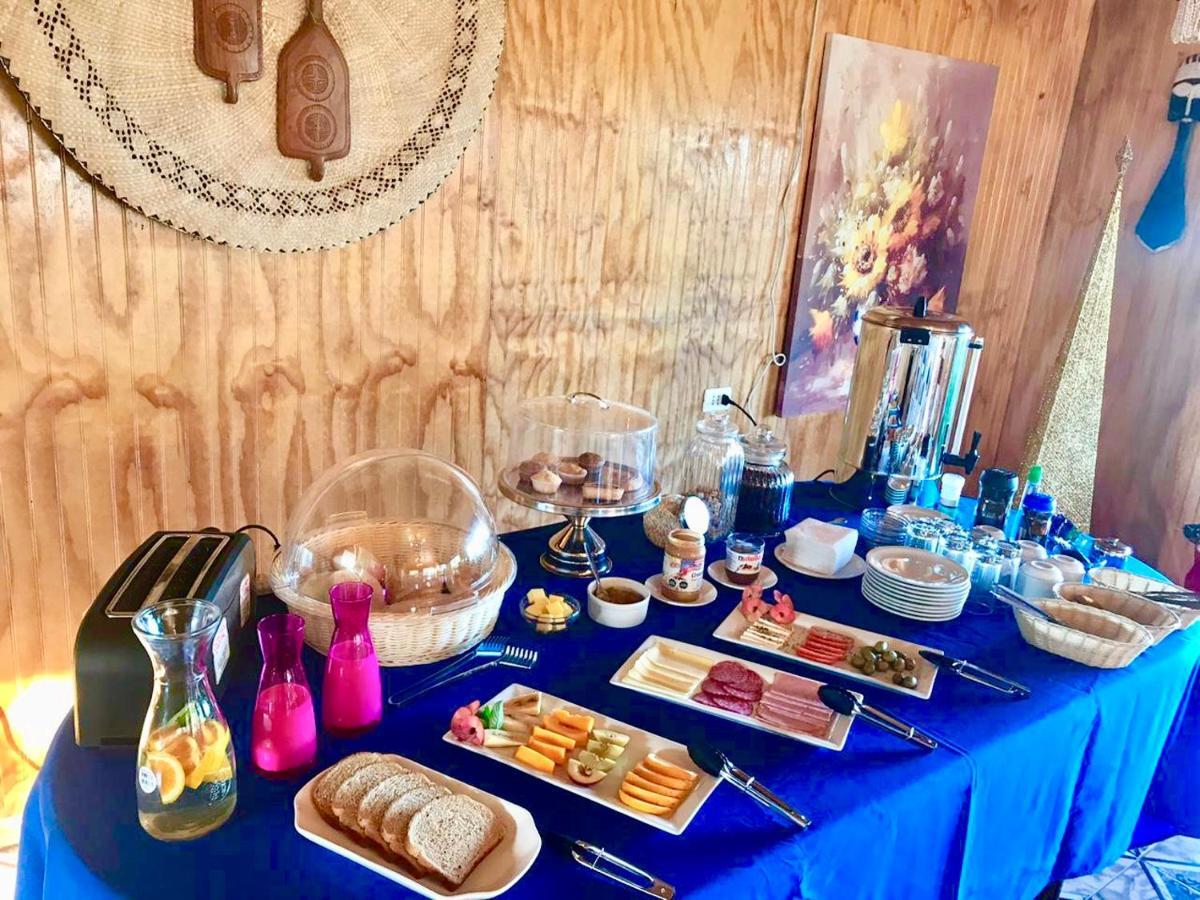 Teanehi Bed & Breakfast ハンガ・ロア エクステリア 写真