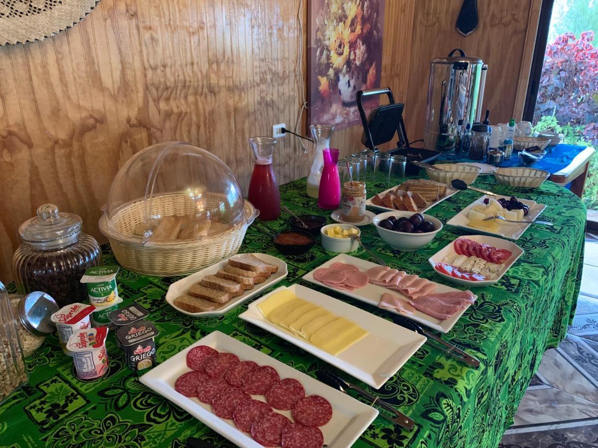 Teanehi Bed & Breakfast ハンガ・ロア エクステリア 写真