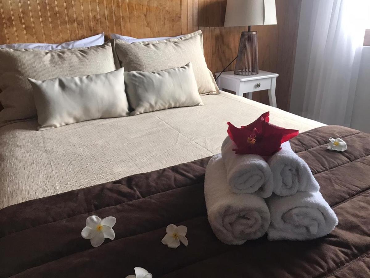 Teanehi Bed & Breakfast ハンガ・ロア エクステリア 写真