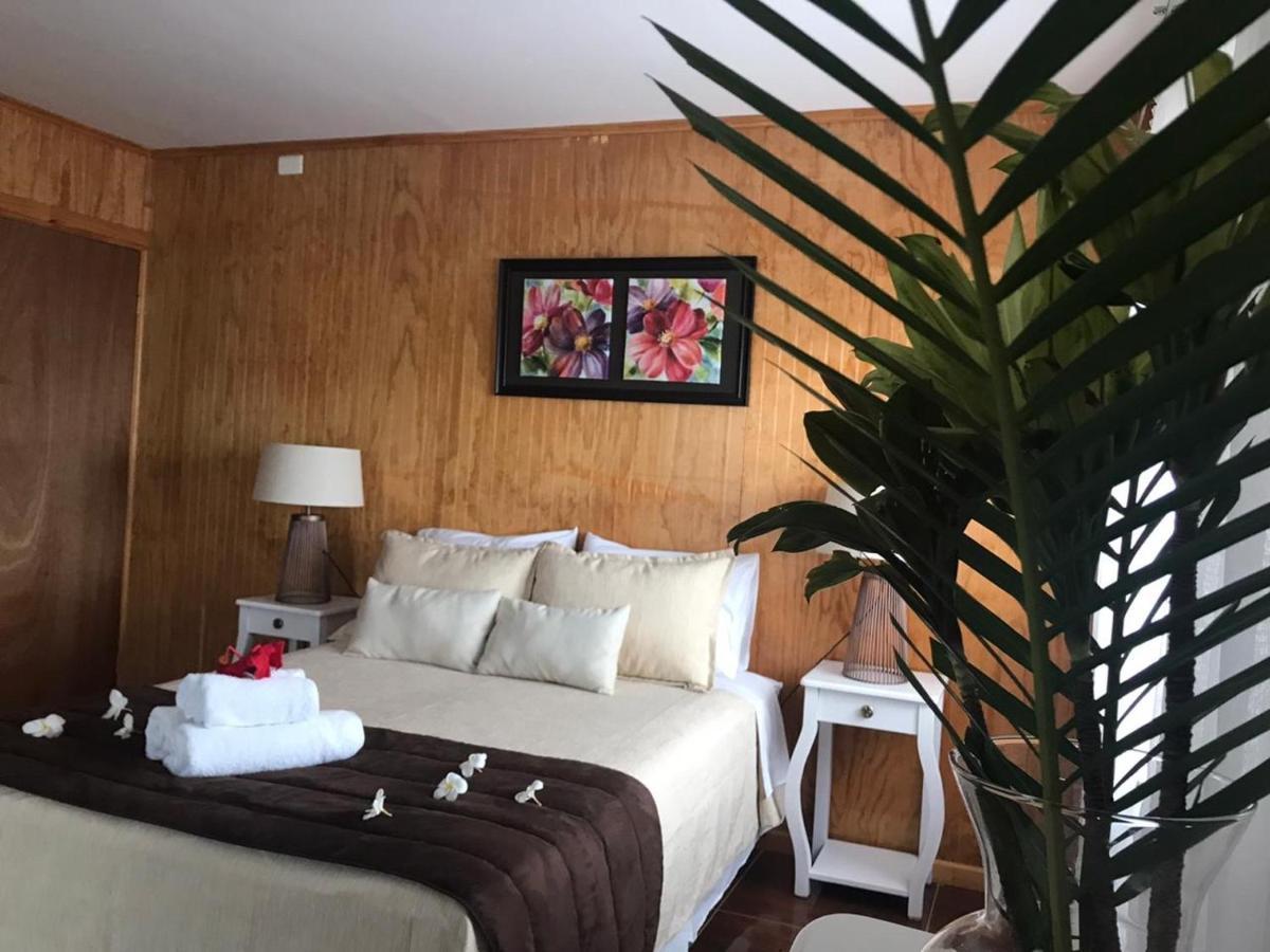 Teanehi Bed & Breakfast ハンガ・ロア エクステリア 写真