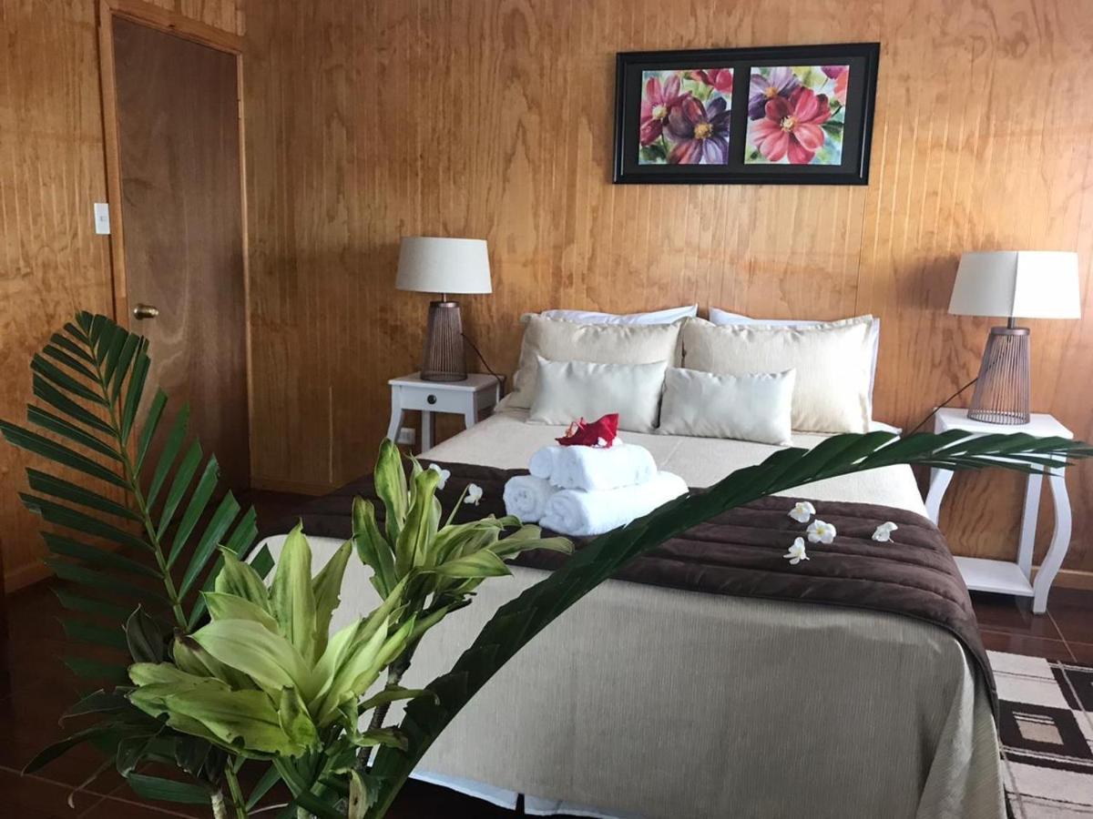 Teanehi Bed & Breakfast ハンガ・ロア エクステリア 写真