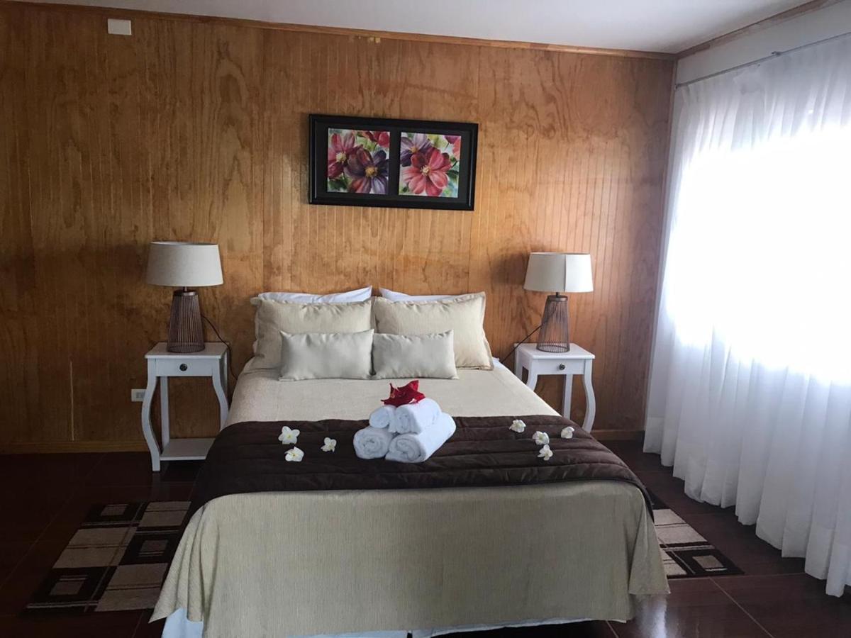 Teanehi Bed & Breakfast ハンガ・ロア エクステリア 写真